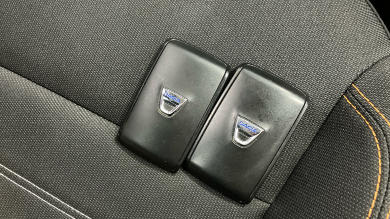 Dacia Sandero Stepway 1.0 TCe Prestige 5dr Petrol Hatchback